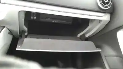 Peça sobressalente para automóvel em segunda mão porta luvas por audi a3 (8v) ambiente referências oem iam   