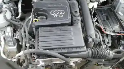 Pièce détachée automobile d'occasion moteur complet pour audi a3 (8v) ambiente références oem iam cjz  