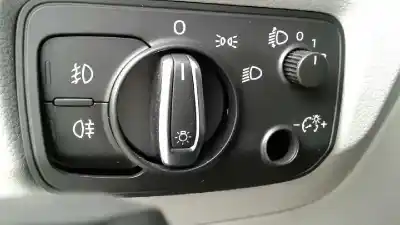 Peça sobressalente para automóvel em segunda mão comutador de luzes por audi a3 (8v) ambiente referências oem iam 8v0941531n