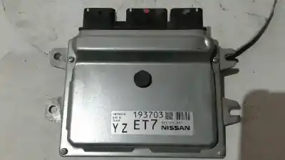 Gebrauchtes Autoersatzteil  zum NISSAN MICRA (K13)  OEM-IAM-Referenzen 193703  NEC001881