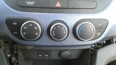 Автозапчасти б/у климат-контроль за hyundai i10 go plus ссылки oem iam 97250b9000