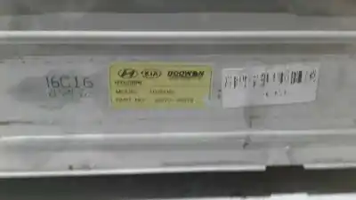 Peça sobressalente para automóvel em segunda mão intercooler por kia cee´d 1.6 crdi cat referências oem iam 282702a570  