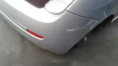 Pezzo di ricambio per auto di seconda mano paraurti posteriore per lancia ypsilon (101) 1.4 16v platino riferimenti oem iam   