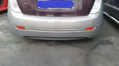 Pezzo di ricambio per auto di seconda mano paraurti posteriore per lancia ypsilon (101) 1.4 16v platino riferimenti oem iam   