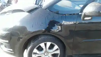Автозапчасти б/у левое переднее крыло за CITROEN C4 PICASSO 1.6 HDi FAP ссылки OEM IAM   