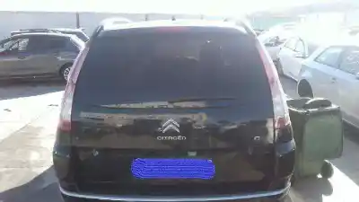 Peça sobressalente para automóvel em segunda mão porta da mala / tampa traseira por citroen c4 picasso 1.6 hdi fap referências oem iam 