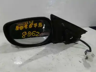 Second-hand car spare part left rearview mirror for mazda rx-8 (se) 1.3 wankel cat oem iam references 012218 1h517 012219
