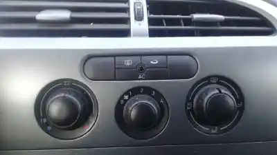 Pezzo di ricambio per auto di seconda mano controllo riscaldamento / aria condizionata per seat leon (1p1) stylance / style riferimenti oem iam 1t2820045b