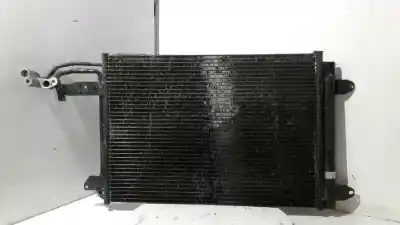 Pezzo di ricambio per auto di seconda mano condensatore / radiatore aria condizionata per seat leon (1p1) stylance / style riferimenti oem iam 1k0298403a