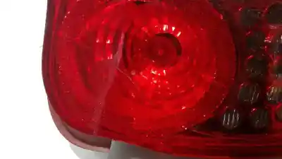 Tweedehands auto-onderdeel rechter achterlamp voor peugeot 207 1.6 16v hdi oem iam-referenties 9680157980