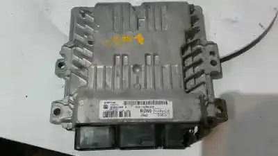 Pezzo di ricambio per auto di seconda mano Centralina Motore per FORD FOCUS TURN. (CB8) Titanium Riferimenti OEM IAM BV1612A650DDA  S180133048B