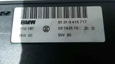 Second-hand car spare part switch for bmw x3 (e83) 3.0d oem iam references 61313415717  03742515