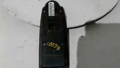 Peça sobressalente para automóvel em segunda mão botão / interruptor elevador vidro dianteiro esquerdo por bmw x3 (e83) 3.0d referências oem iam 3414352a101  