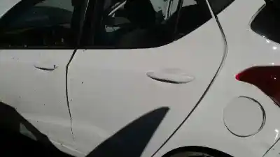 Автозапчасти б/у задняя левая дверь за hyundai i10 go plus ссылки oem iam 