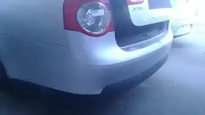 Автозапчасти б/у задний бампер за volkswagen jetta (1k2) advance ссылки oem iam 