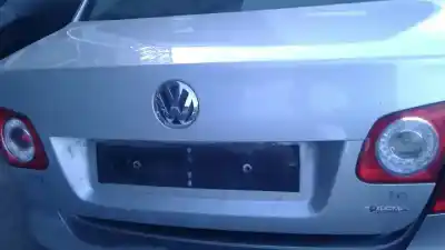 Автозапчасти б/у крышка багажника за volkswagen jetta (1k2) advance ссылки oem iam 