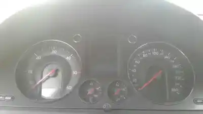 Tweedehands auto-onderdeel instrumentenpaneel voor volkswagen passat berlina (3c2) advance oem iam-referenties a2c53106067