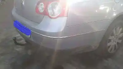 Tweedehands auto-onderdeel achterbumper voor volkswagen passat berlina (3c2) advance oem iam-referenties 