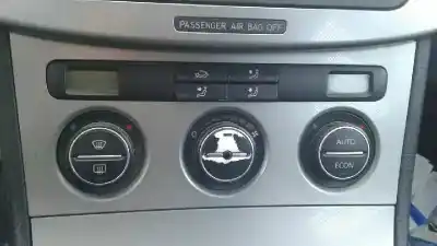 Tweedehands auto-onderdeel klimaatcontrole voor volkswagen passat berlina (3c2) advance oem iam-referenties 