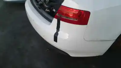 Second-hand car spare part REAR BUMPER for AUDI A5 COUPE (8T)  OEM IAM references   