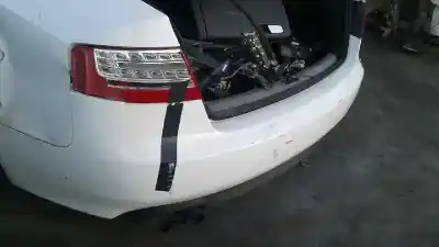 Second-hand car spare part rear bumper for audi a5 coupe (8t) 2.0 tfsi (132kw) oem iam references   