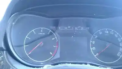 Second-hand car spare part dashboard for opel corsa e business oem iam references 39129457