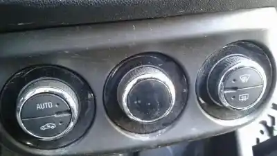 Second-hand car spare part climate control for opel corsa e business oem iam references 13468064