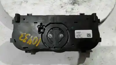 Second-hand car spare part climate control for opel corsa e business oem iam references 13468064  599536b1