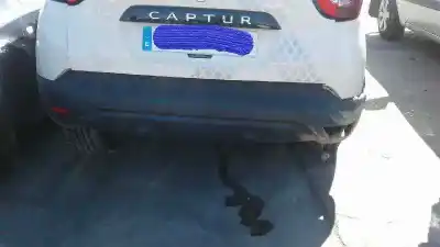 Peça sobressalente para automóvel em segunda mão para choques traseiro por otras marcas captur dynamique referências oem iam 