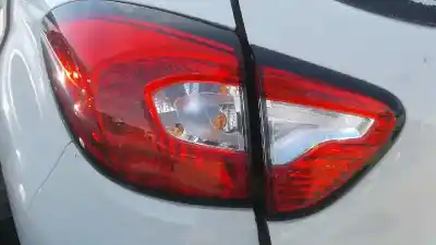Peça sobressalente para automóvel em segunda mão farolim traseiro esquerdo por otras marcas captur dynamique referências oem iam 0286304167