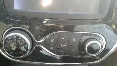 Peça sobressalente para automóvel em segunda mão comando de sofagem (chauffage / ar condicionado) por otras marcas captur dynamique referências oem iam 275108796r