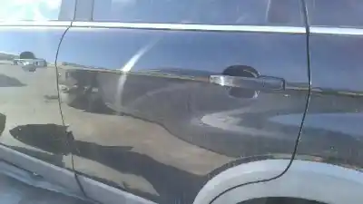 Peça sobressalente para automóvel em segunda mão porta do automóvel traseira esquerda por chevrolet captiva 2.0 vcdi ls referências oem iam 