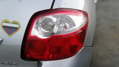 Second-hand car spare part right tailgate light for toyota auris advance oem iam references 