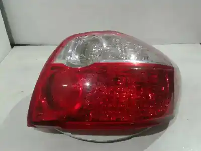 Second-hand car spare part right tailgate light for toyota auris advance oem iam references   