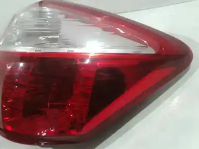 Second-hand car spare part right tailgate light for toyota auris advance oem iam references   