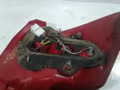 Second-hand car spare part left tailgate light for toyota auris advance oem iam references   