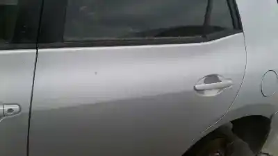 Second-hand car spare part rear left door for toyota auris advance oem iam references 