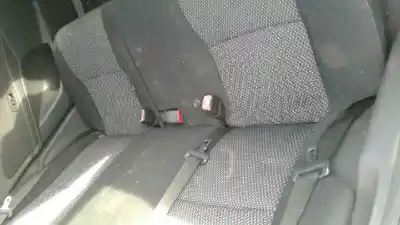 Second-hand car spare part rear seats for toyota auris advance oem iam references 