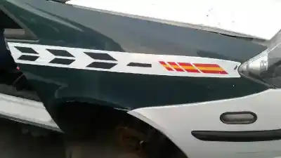 Second-hand car spare part front right fin for fiat ulysse (179) 2.0 jtdm cat oem iam references 