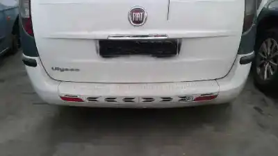 Second-hand car spare part rear bumper for fiat ulysse (179) 2.0 jtdm cat oem iam references 