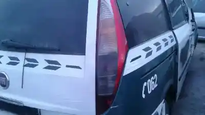 Second-hand car spare part right tailgate light for fiat ulysse (179) 2.0 jtdm cat oem iam references 