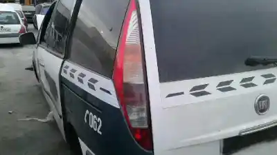 Second-hand car spare part left tailgate light for fiat ulysse (179) 2.0 jtdm cat oem iam references 