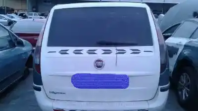 Second-hand car spare part tailgate for fiat ulysse (179) 2.0 jtdm cat oem iam references 