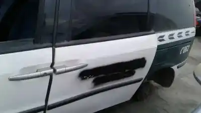 Second-hand car spare part Left Sliding Side Door for FIAT ULYSSE (179) 2.0 JTDM CAT OEM IAM references   