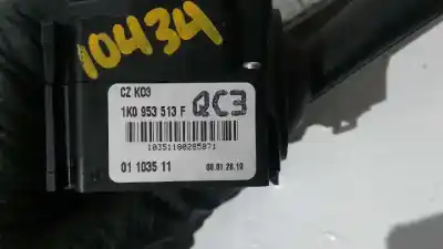 Автозапчасти б/у прерывный контроль за volkswagen jetta (1k2) advance ссылки oem iam 1k0953513f  