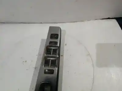 Second-hand car spare part left front power window switch for isuzu d-max double cab custom 4wd oem iam references 614632  517317l