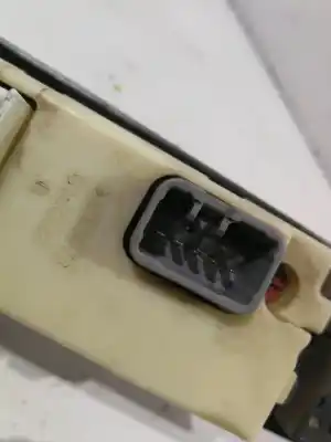 Second-hand car spare part left front power window switch for isuzu d-max double cab custom 4wd oem iam references 614632  517317l