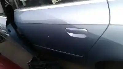Peça sobressalente para automóvel em segunda mão porta do automóvel traseira esquerda por audi a4 berlina (8e) 1.9 tdi referências oem iam 