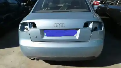 Peça sobressalente para automóvel em segunda mão tampa da mala por audi a4 berlina (8e) 1.9 tdi referências oem iam 