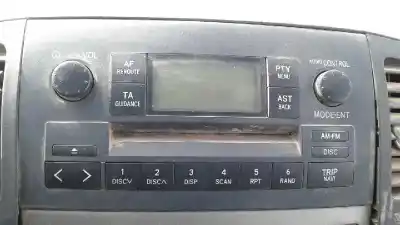 İkinci el araba yedek parçası  için TOYOTA COROLLA VERSO (E12)  OEM IAM referansları 8612013060  